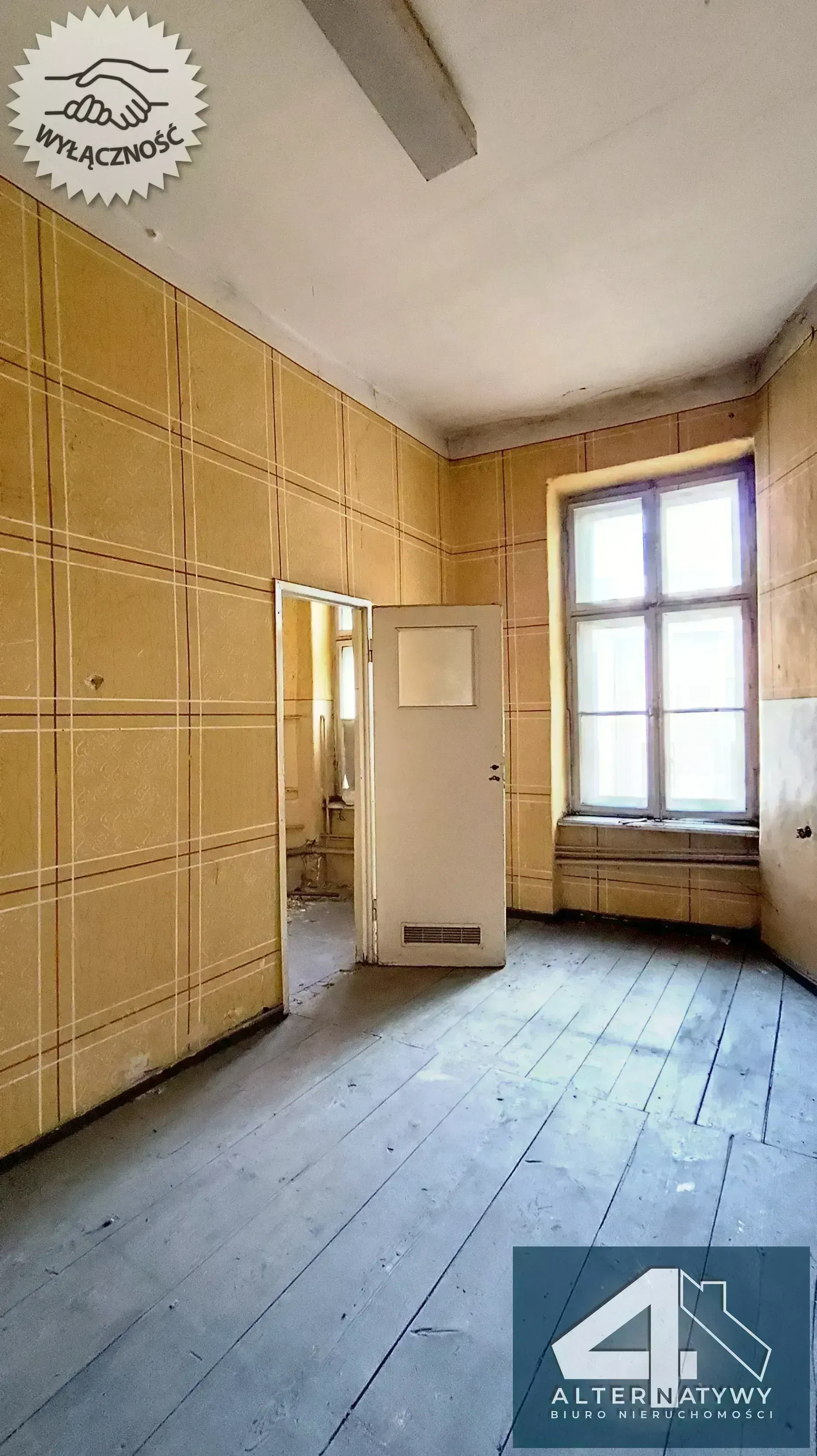 Piotrkowska - apartamenty - do remontu 13