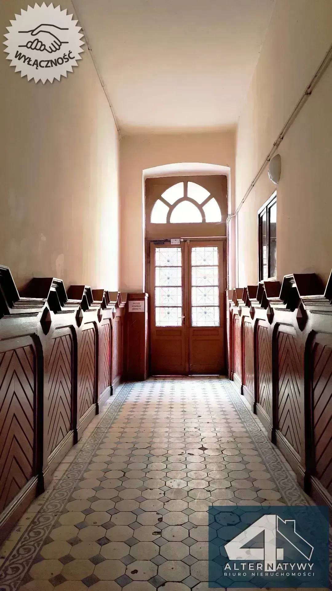 Piotrkowska - apartamenty - do remontu 16