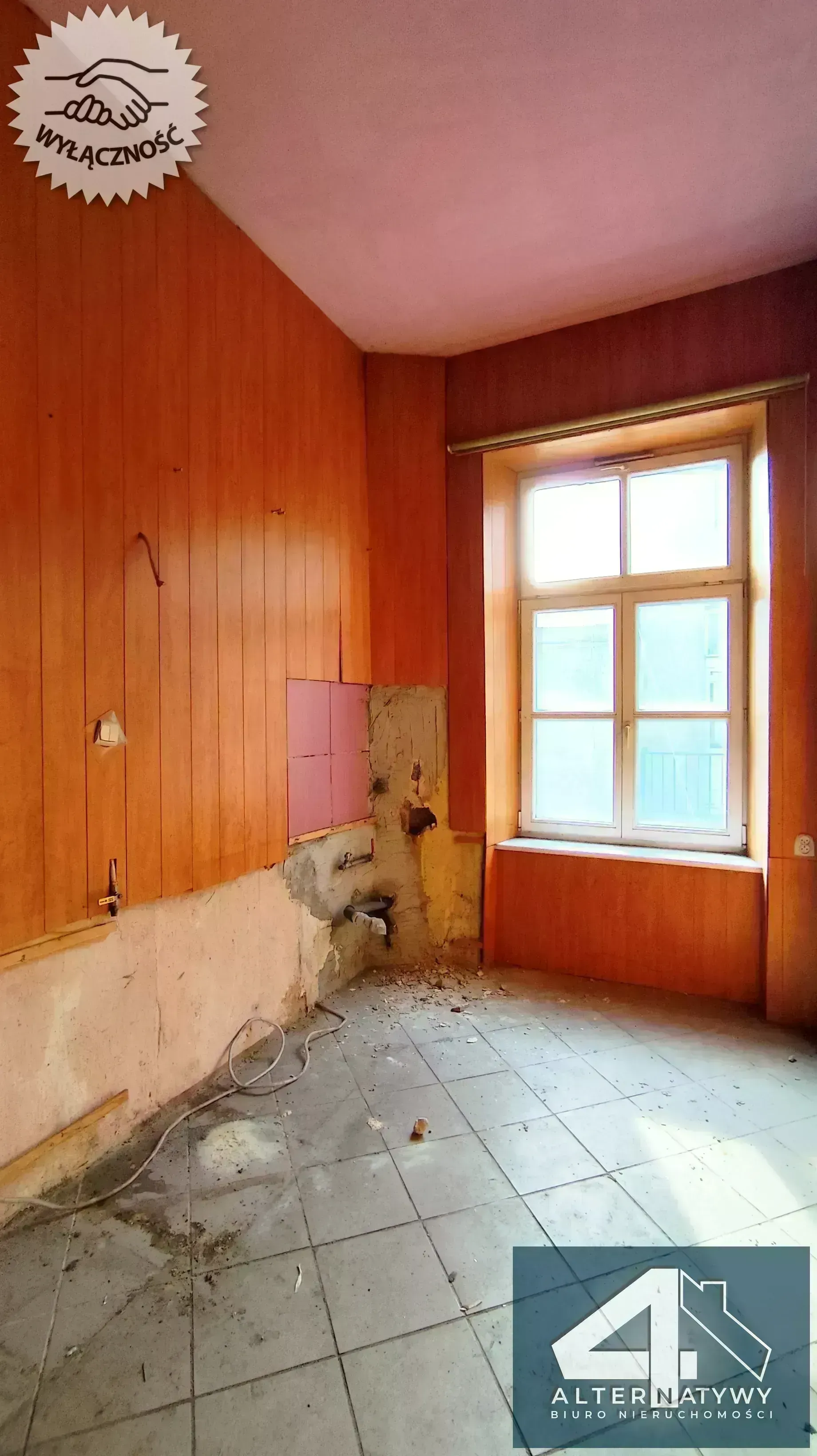 Piotrkowska - apartamenty - do remontu 20