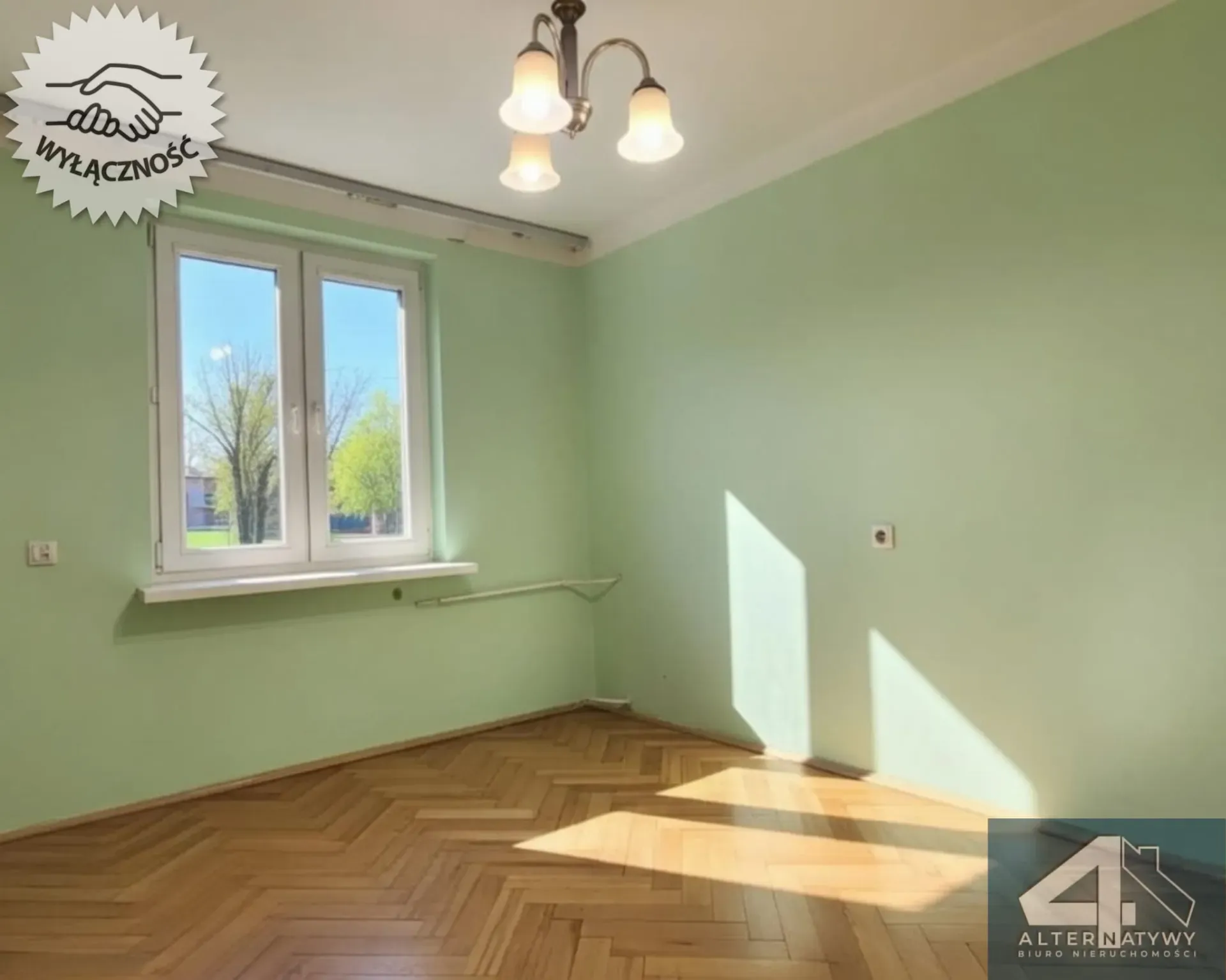 Mieszkanie w okolicy przyjaznej dla rodzin 2