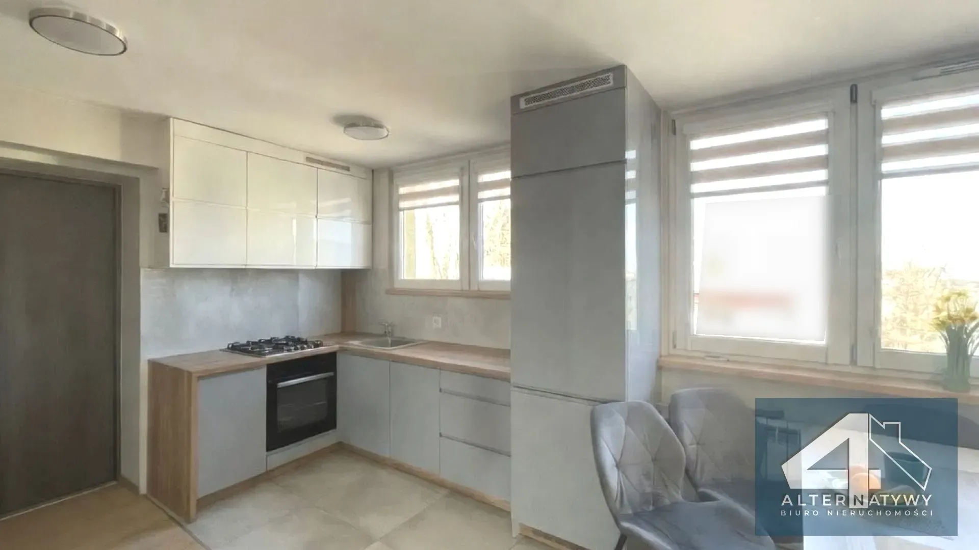 2 sypialnie|47 m²|Salon z aneksem|po remoncie 2