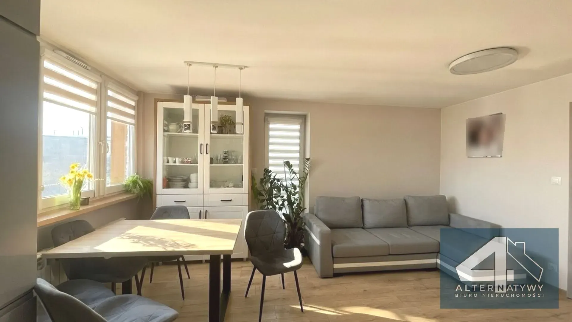 2 sypialnie|47 m²|Salon z aneksem|po remoncie 6