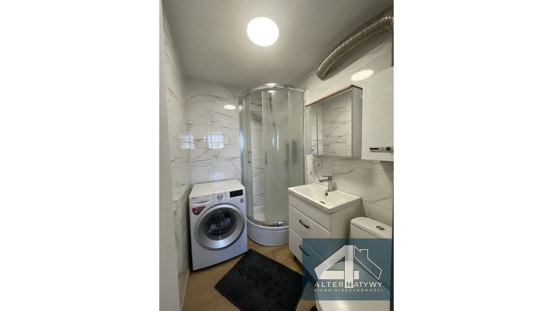 2 sypialnie|47 m²|Salon z aneksem|po remoncie 9