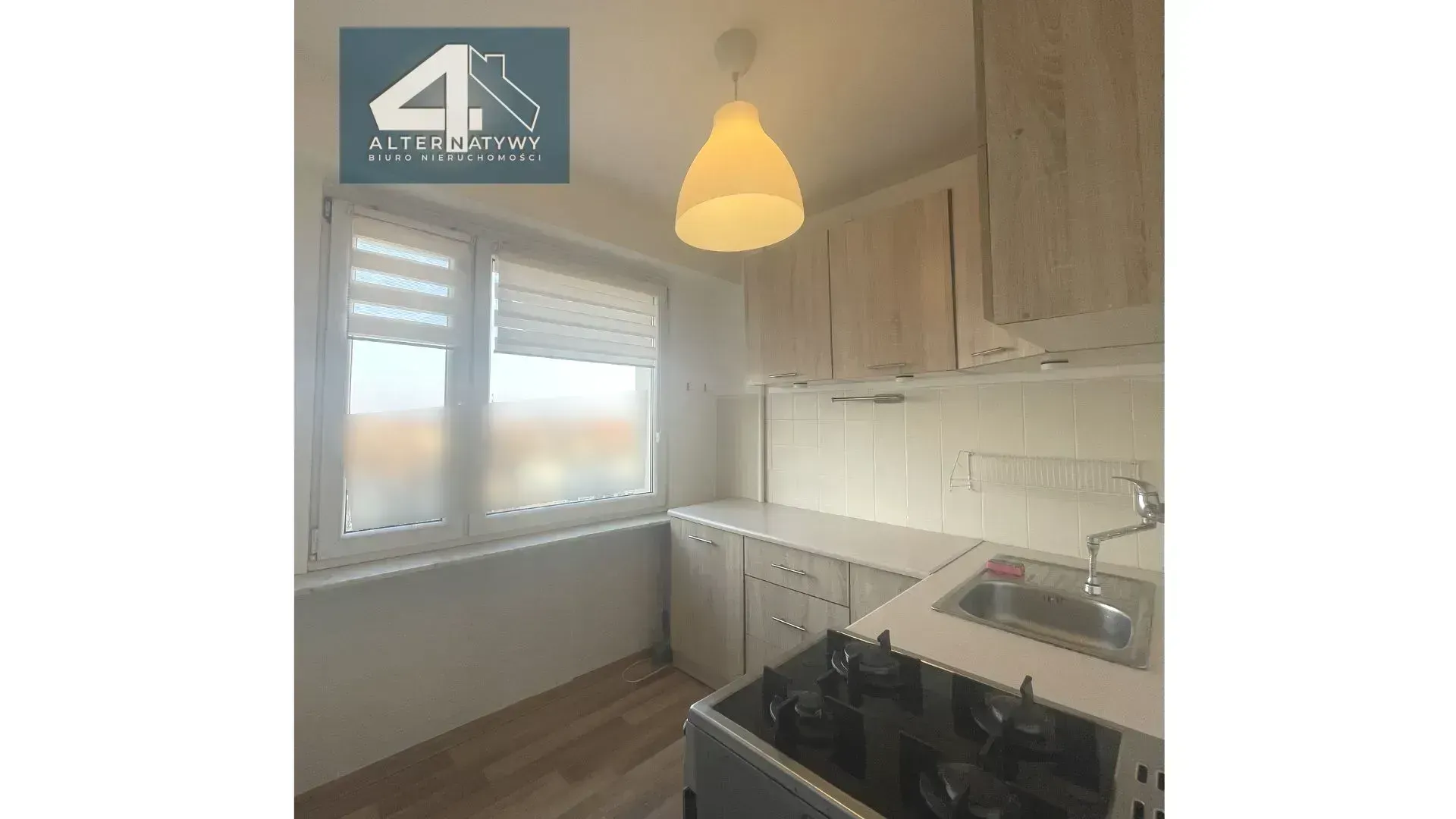 Duże 3 pokoje 60,5 m²|Balkon|winda|potencjał 4