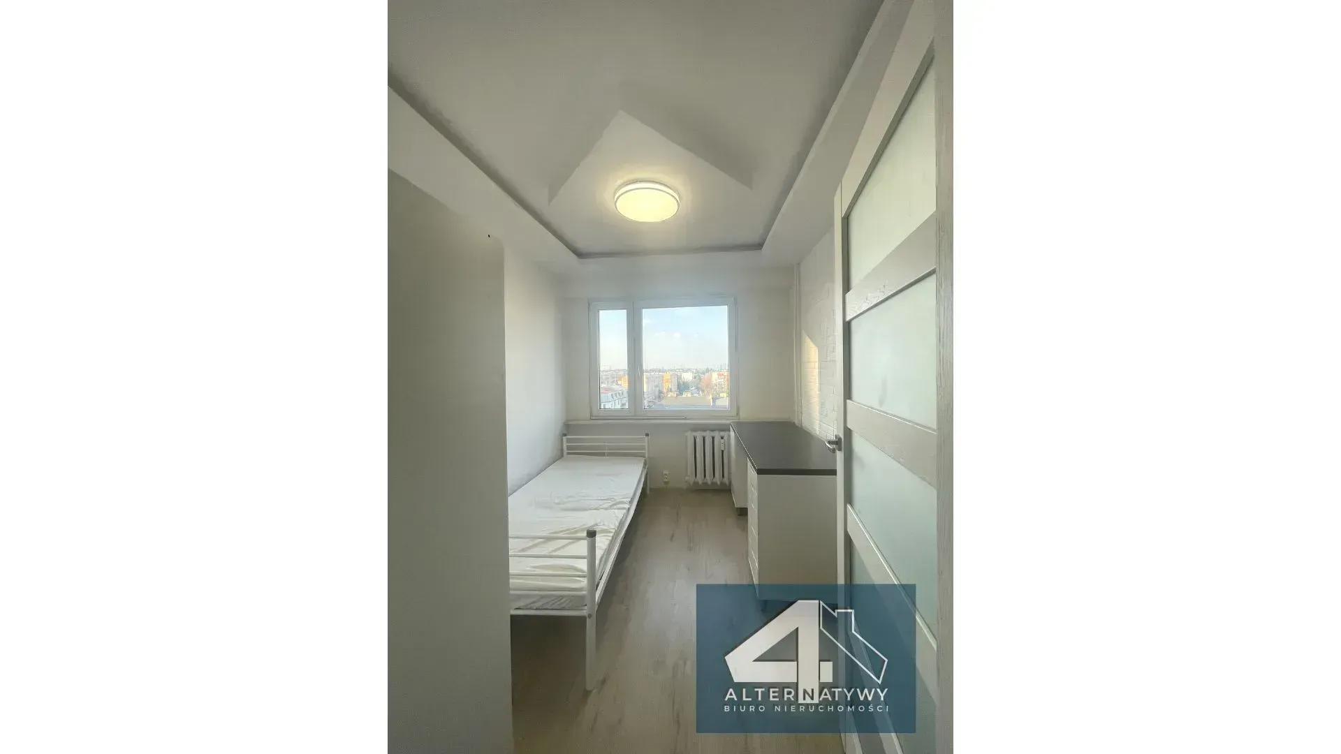 Duże 3 pokoje 60,5 m²|Balkon|winda|potencjał 5