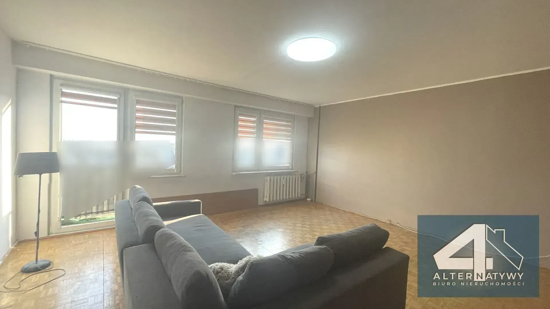 Duże 3 pokoje 60,5 m²|Balkon|winda|potencjał 7