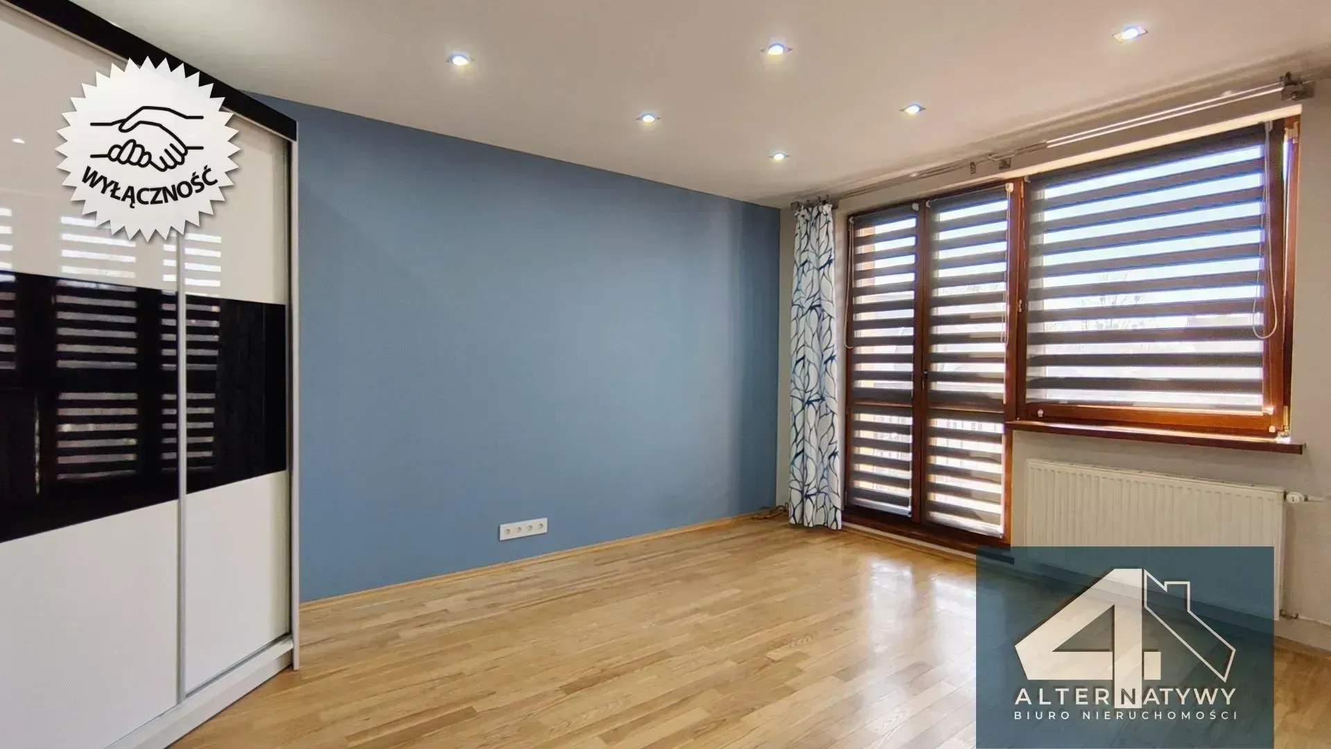 Zestaw: Wygodne M3 + Garaż + Ogród działkowy 3