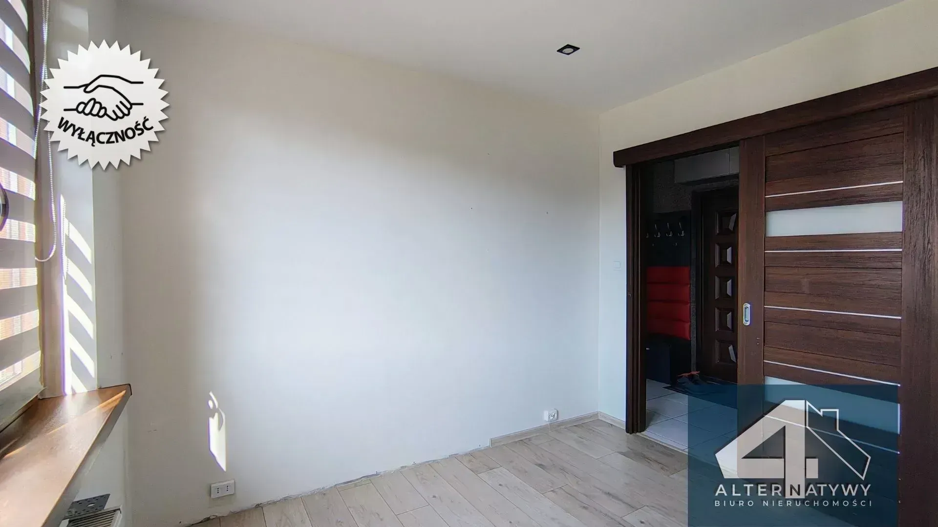 Zestaw: Wygodne M3 + Garaż + Ogród działkowy 8