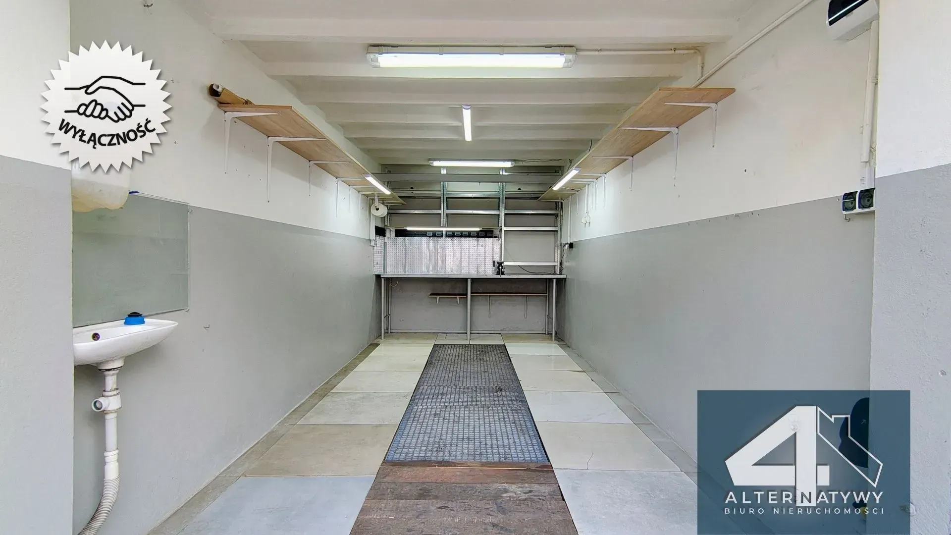 Zestaw: Wygodne M3 + Garaż + Ogród działkowy 14