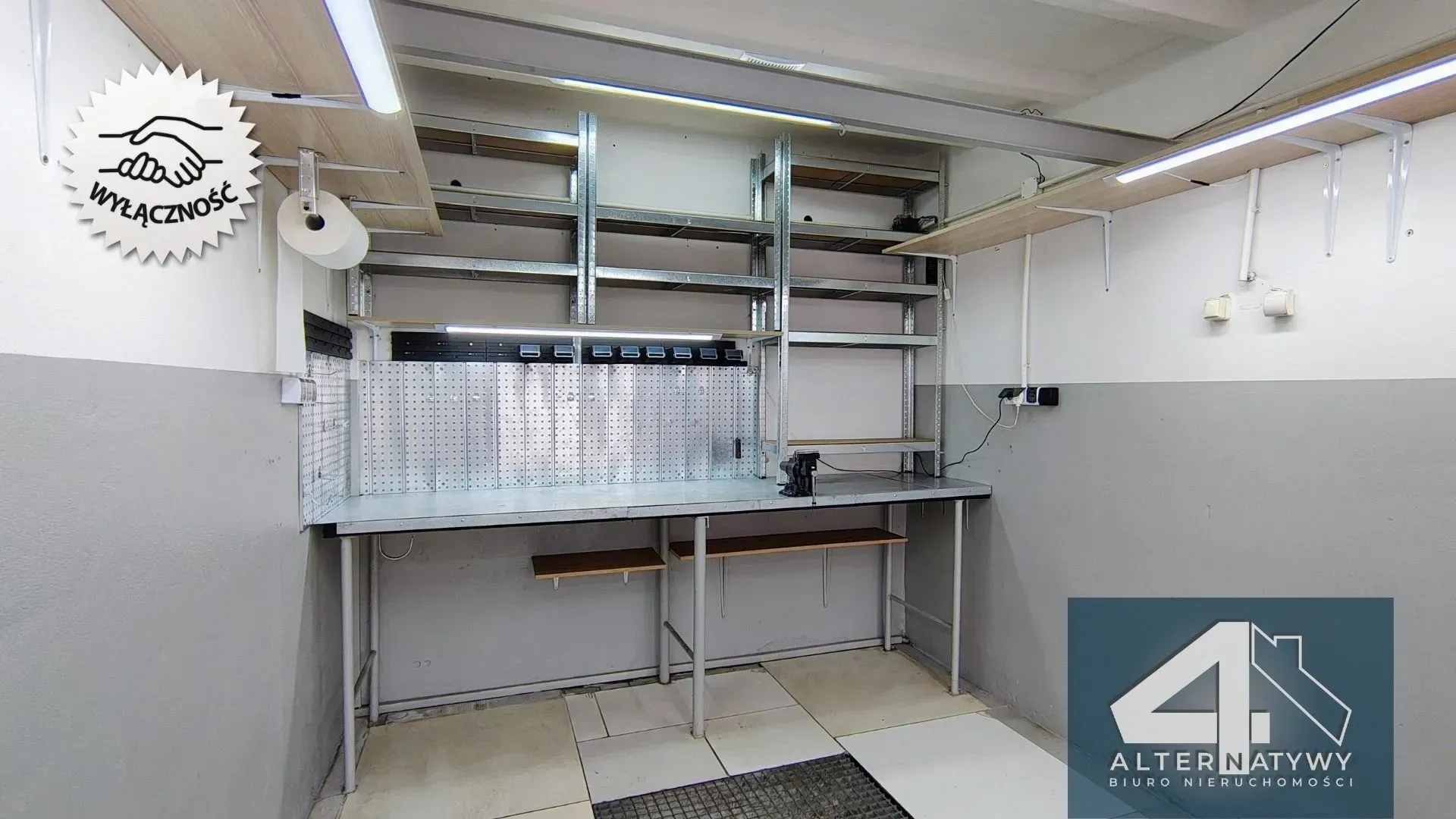 Zestaw: Wygodne M3 + Garaż + Ogród działkowy 17