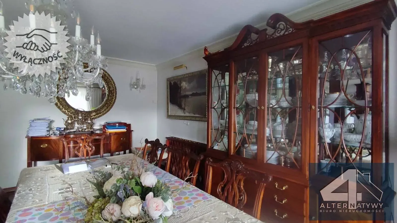 Willa z basenem i widokiem, 8 pokoi, Myślenice 6