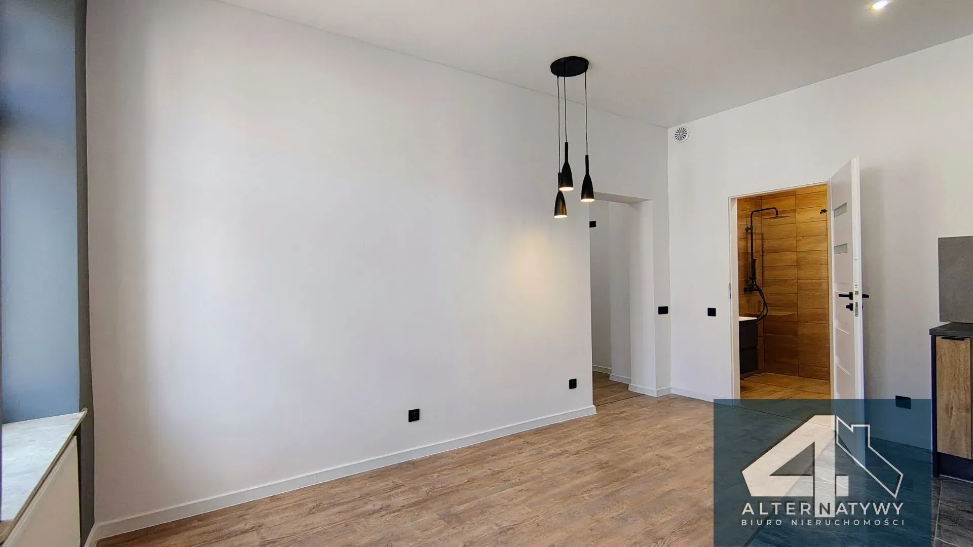 58 m² | 2 Sypialnie + Salon z aneksem | Centrum 4