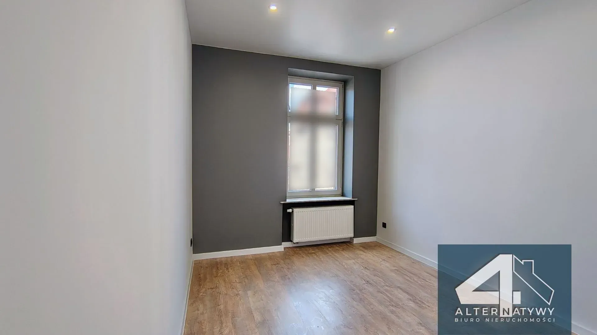 58 m² | 2 Sypialnie + Salon z aneksem | Centrum 5