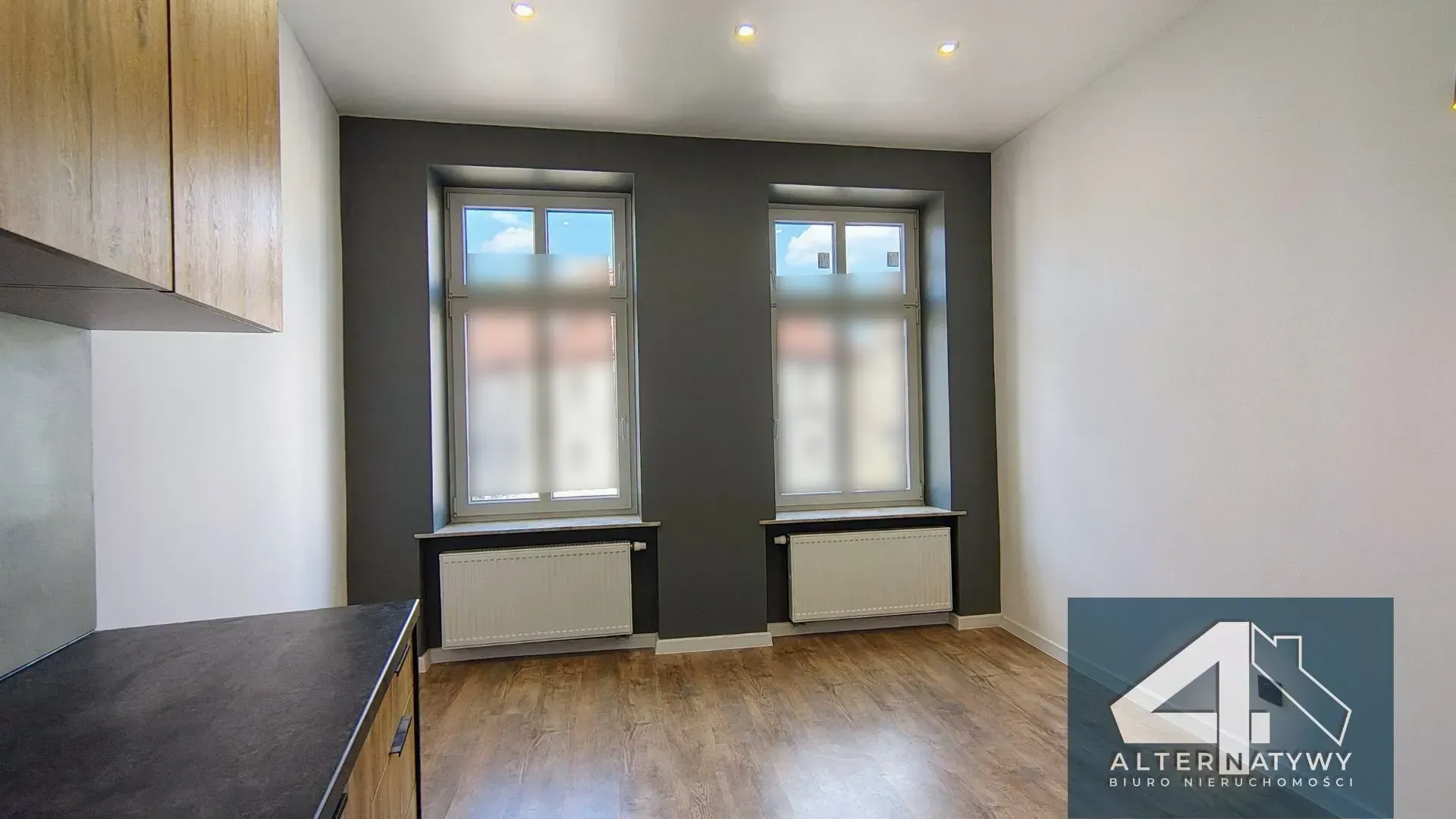 58 m² | 2 Sypialnie + Salon z aneksem | Centrum 10