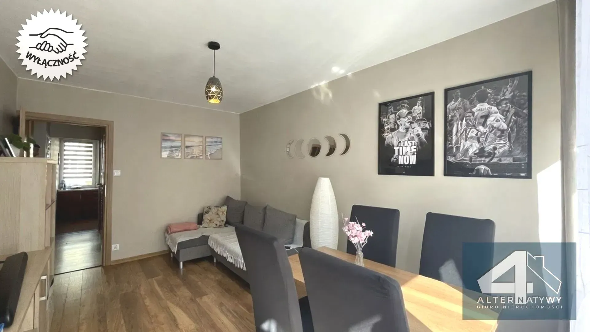 2 pokoje 38m²|Balkon|Parter|Inwestycja 3