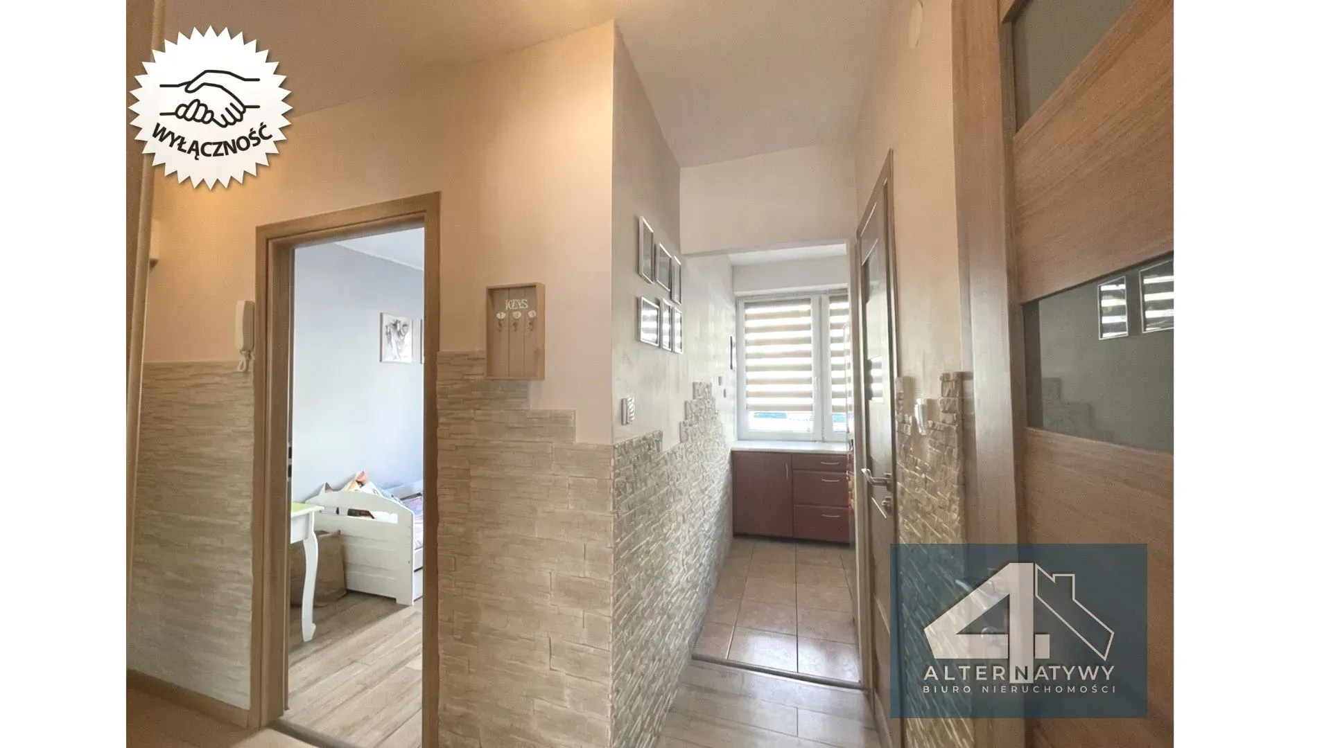 2 pokoje 38m²|Balkon|Parter|Inwestycja 8