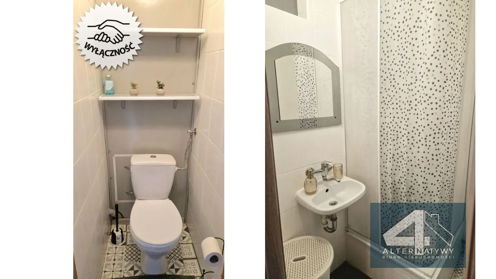 2 pokoje 38m²|Balkon|Parter|Inwestycja 10