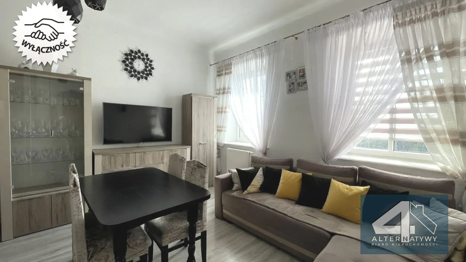 2 pokoje |35 m² | 1 piętro | Kamienica 2