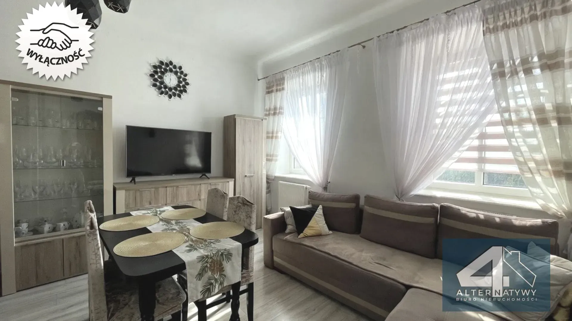 2 pokoje |35 m² | 1 piętro | Kamienica 3