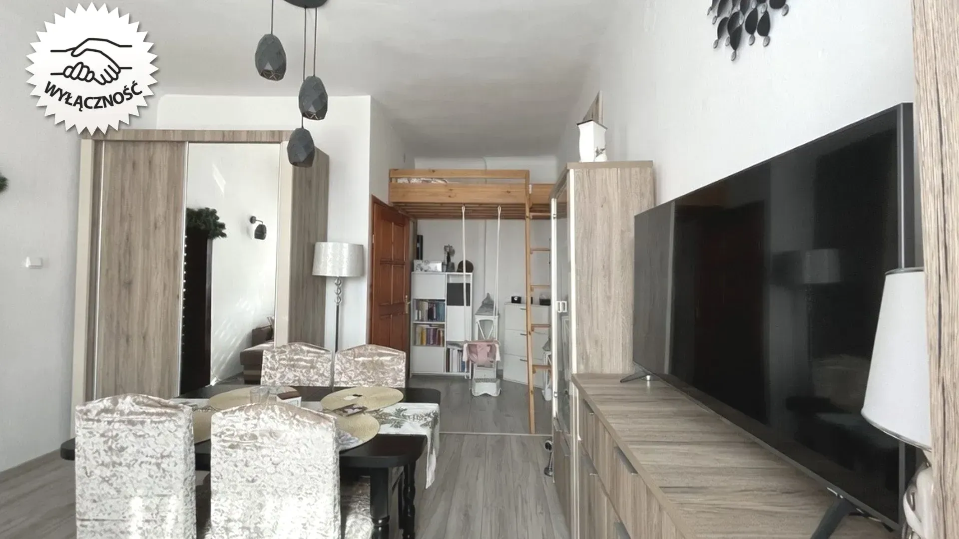 2 pokoje |35 m² | 1 piętro | Kamienica 4