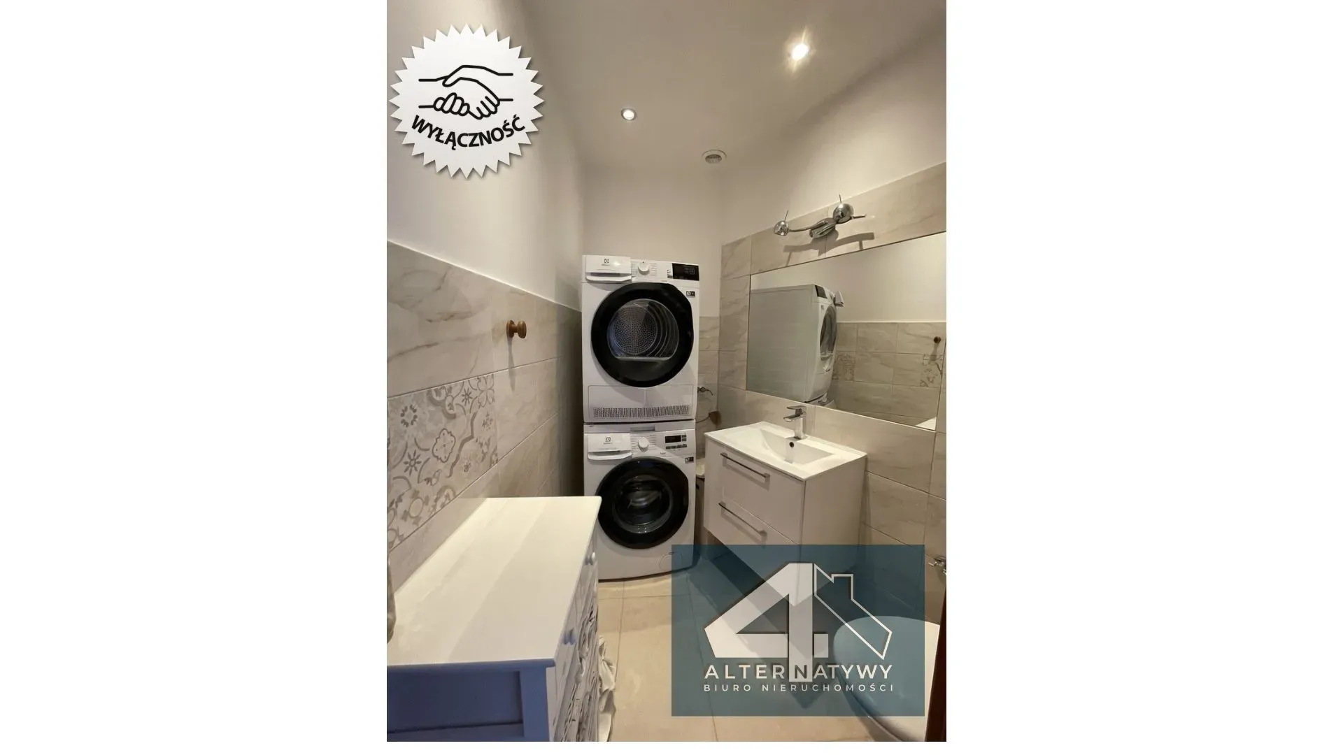 2 pokoje |35 m² | 1 piętro | Kamienica 6