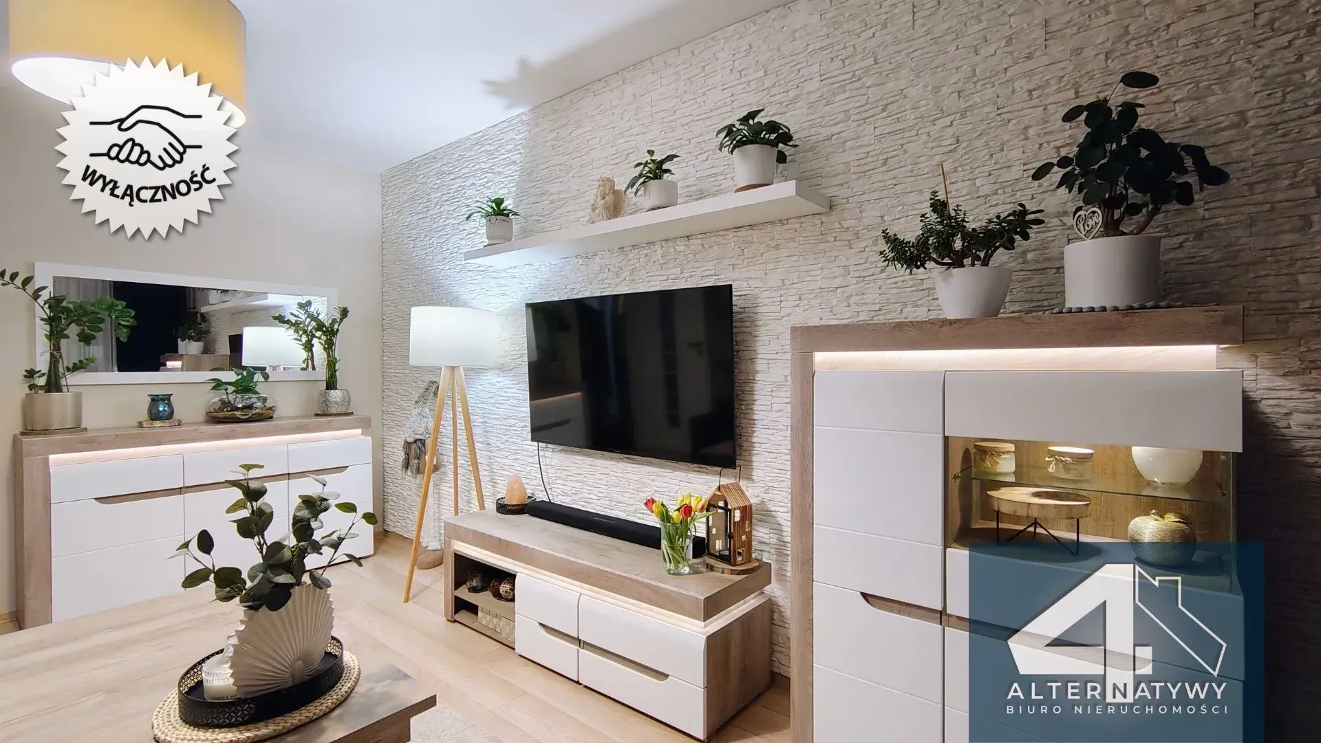 58 m² | 3 Pokoje + kuchnia | Centrum 4