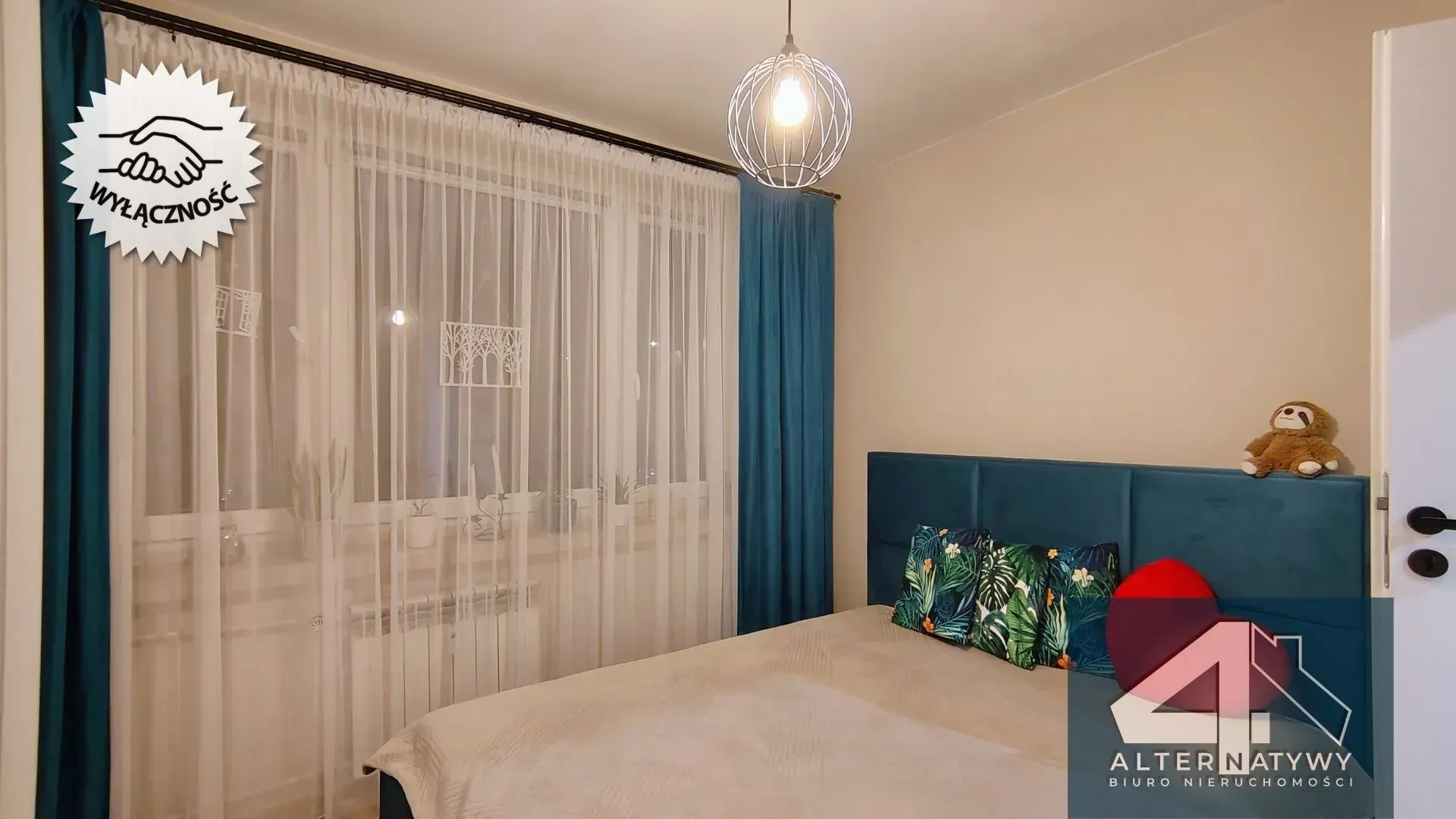 58 m² | 3 Pokoje + kuchnia | Centrum 7