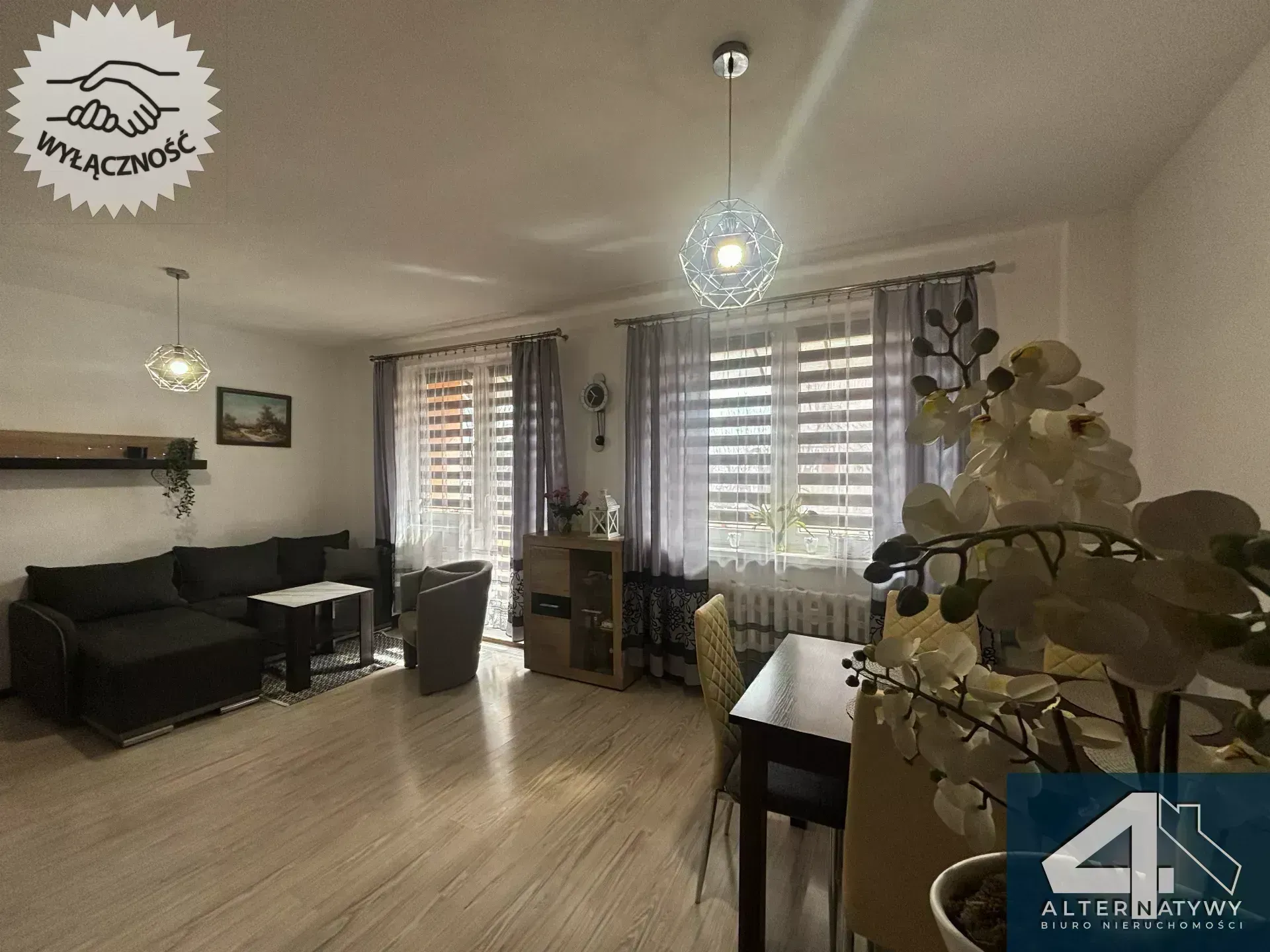 Urokliwe mieszkanie na pierwszym piętrze 3