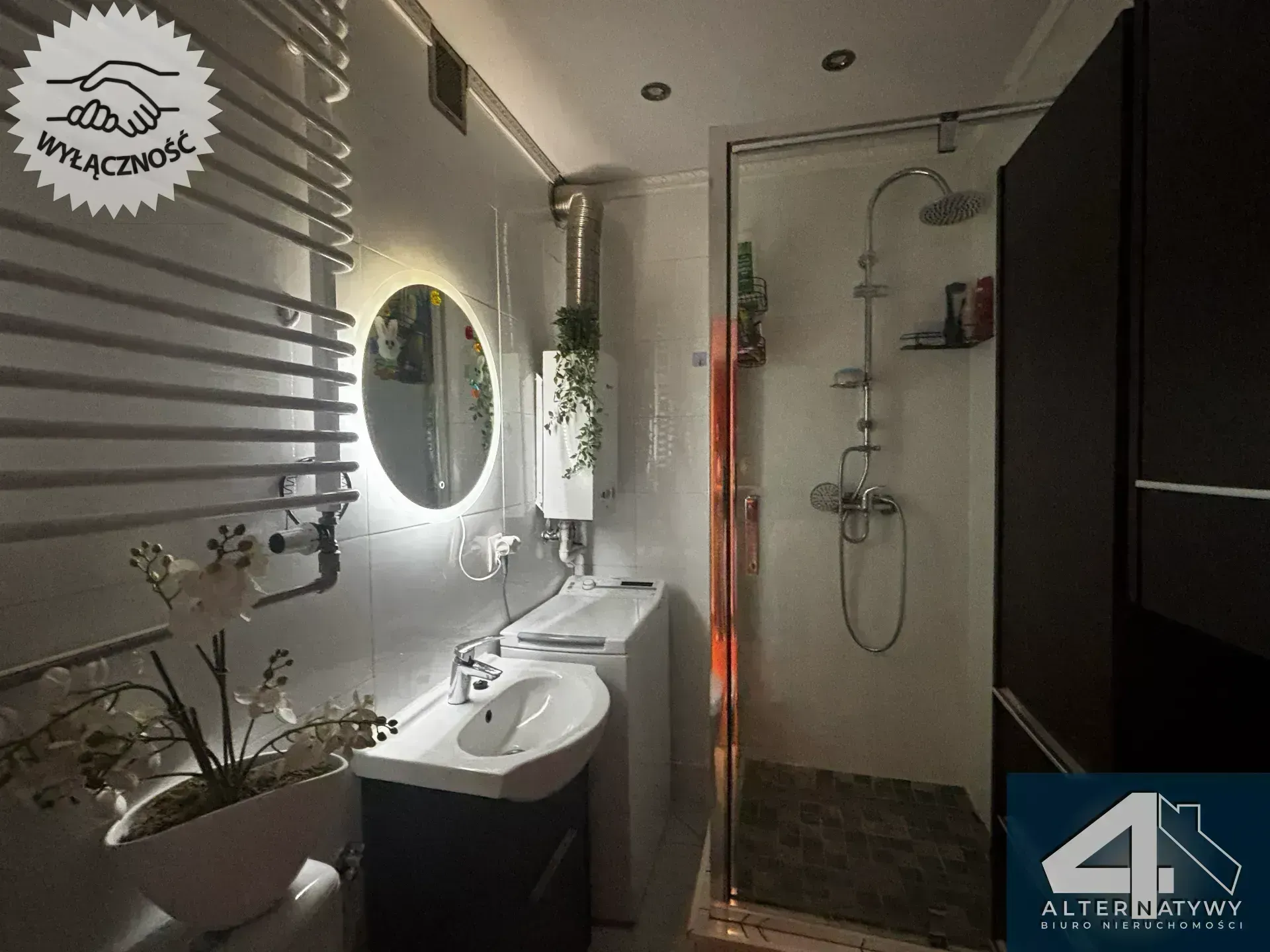 Urokliwe mieszkanie na pierwszym piętrze 16