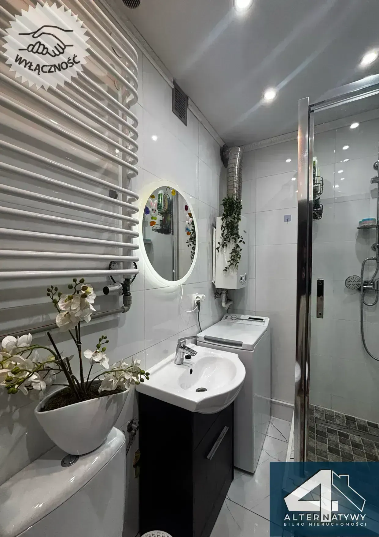 Urokliwe mieszkanie na pierwszym piętrze 17