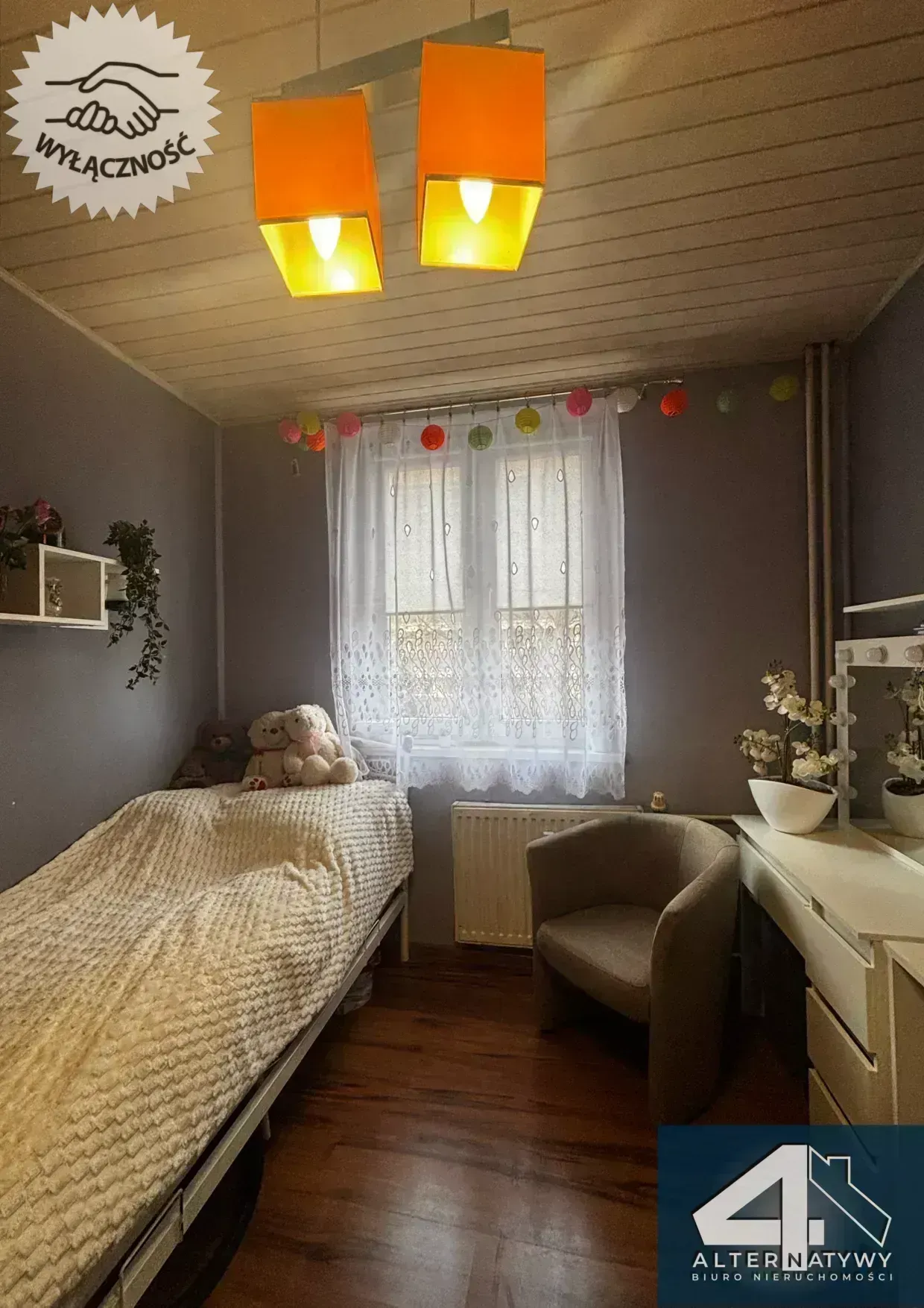 Urokliwe mieszkanie na pierwszym piętrze 18