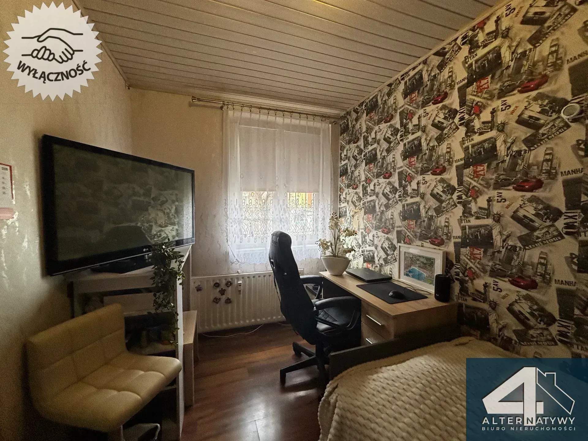 Urokliwe mieszkanie na pierwszym piętrze 23