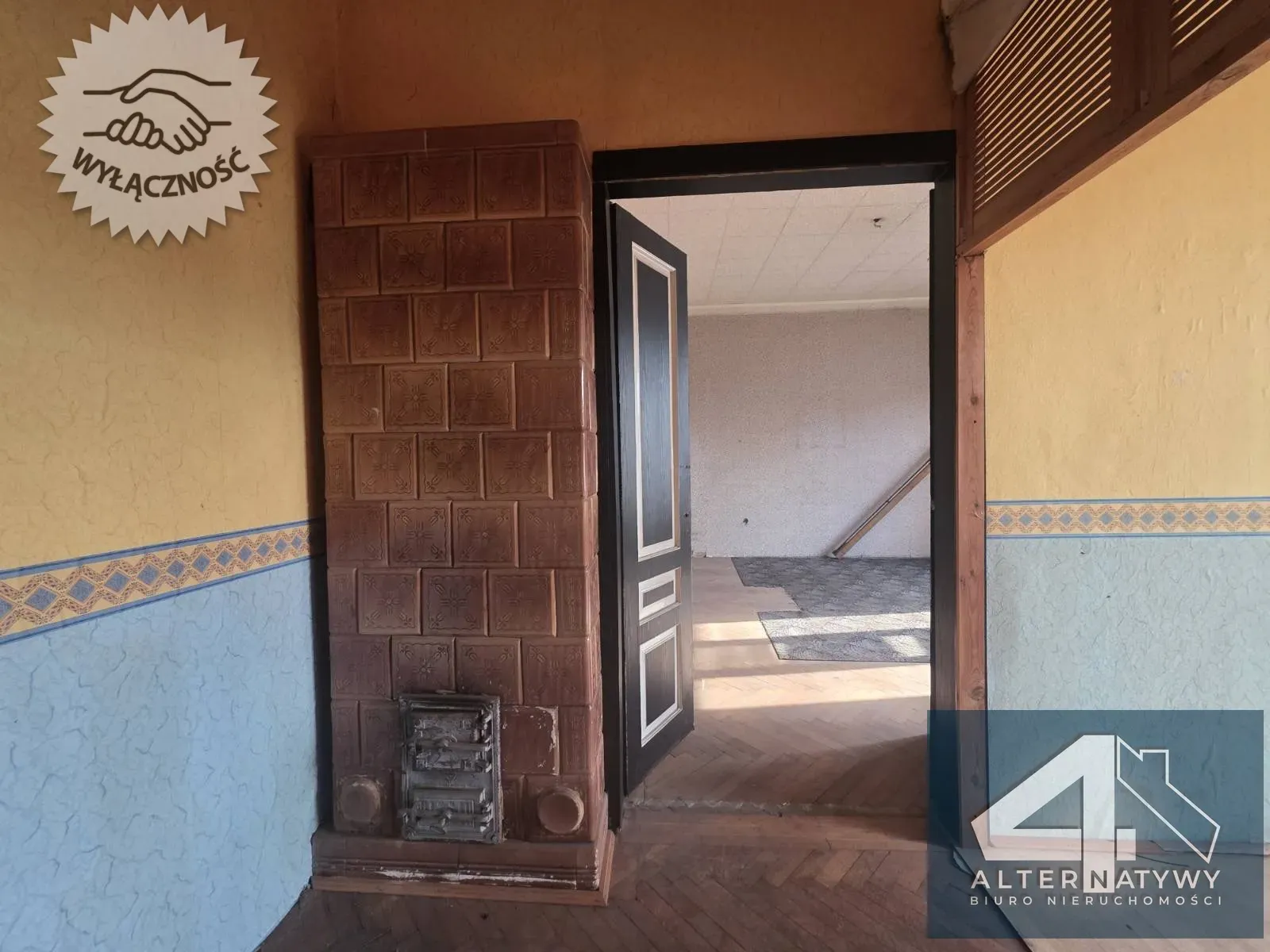 4 pokoje, kuchnia+balkon, 124m, Piłsudskiego 5