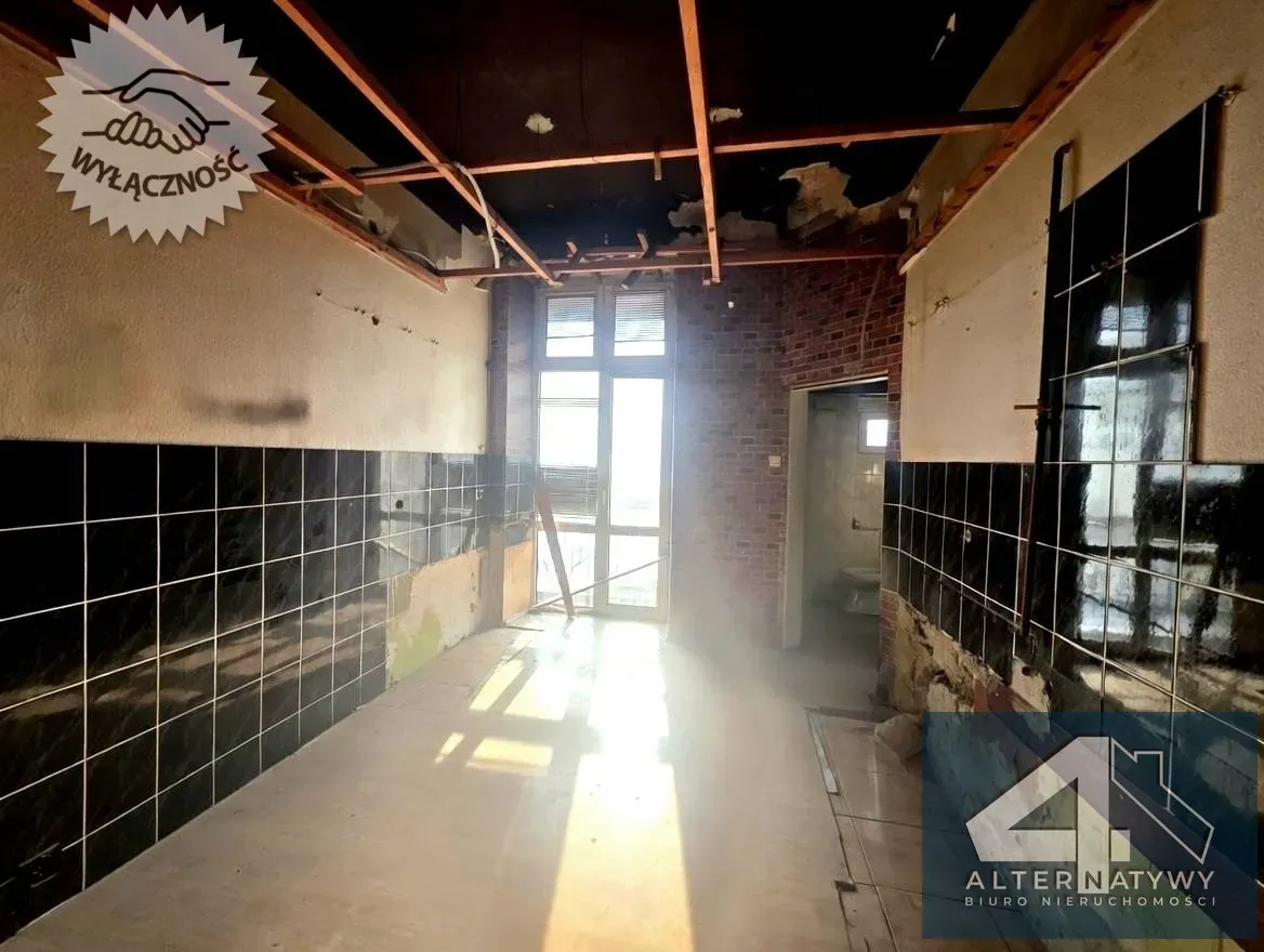 4 pokoje, kuchnia+balkon, 124m, Piłsudskiego 10