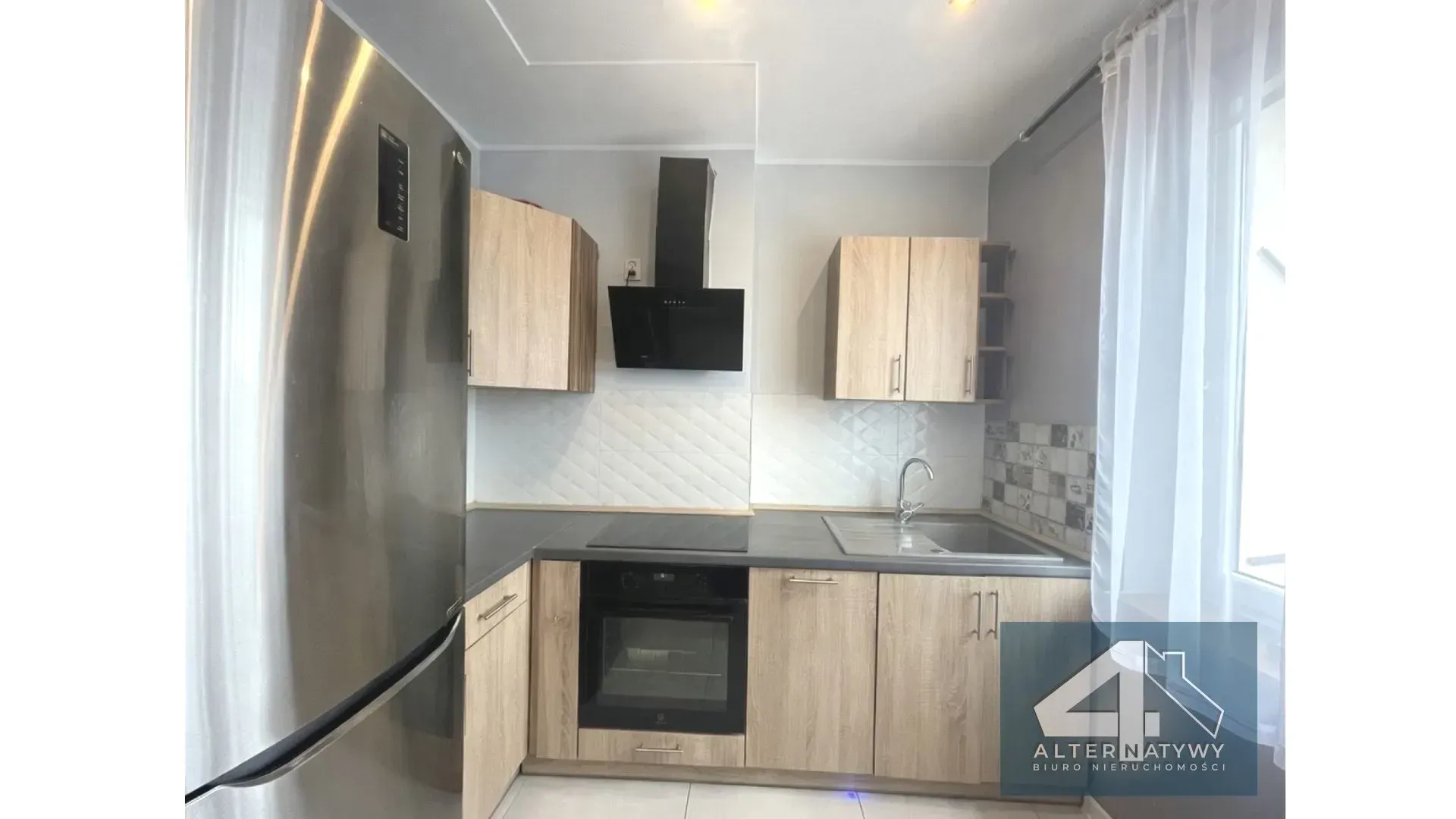 2 pokoje 40m²|Do wprowadzenia| Umeblowane 4