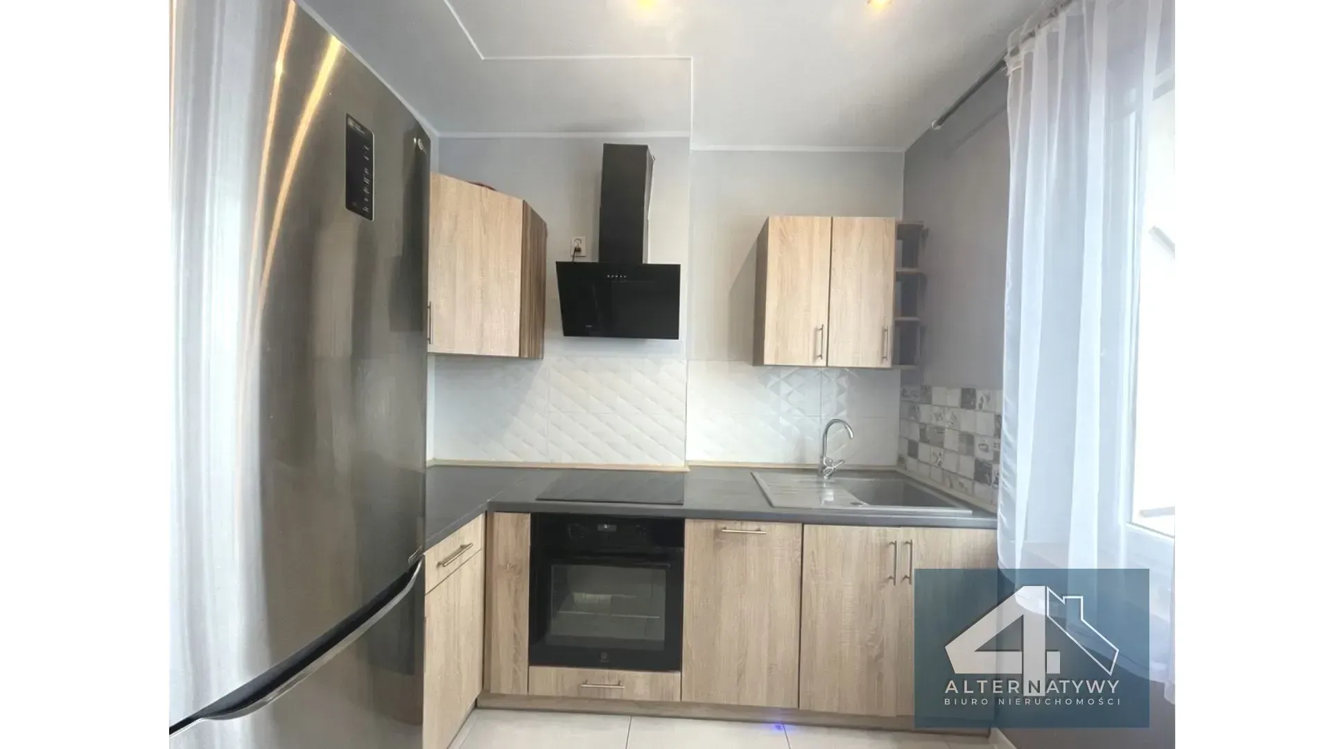2 pokoje 40m²|Do wprowadzenia| Umeblowane 4