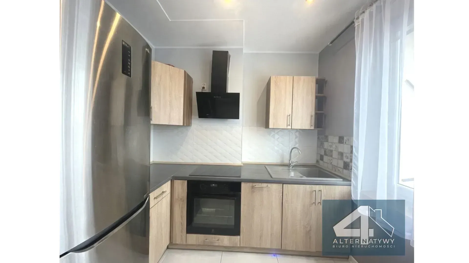 2 pokoje 40m²|Do wprowadzenia| Umeblowane 1
