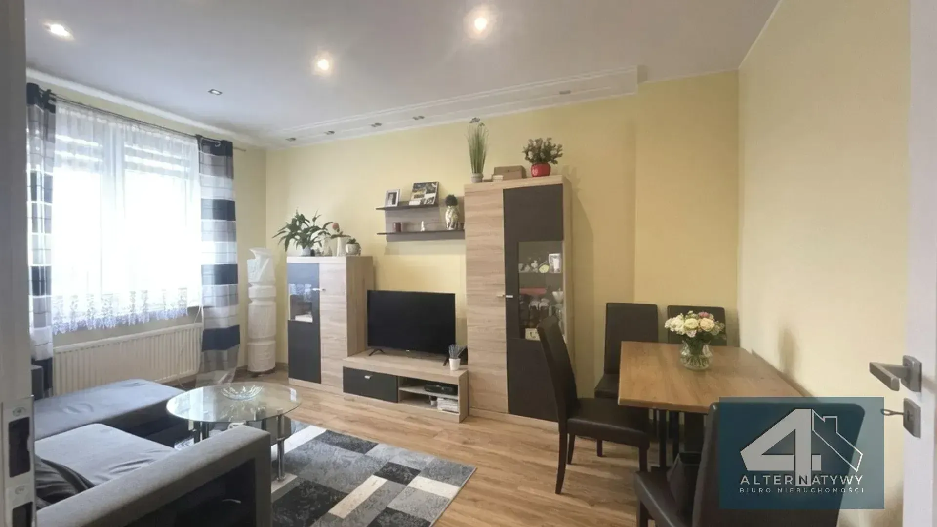 2 pokoje 40m²|Do wprowadzenia| Umeblowane 4