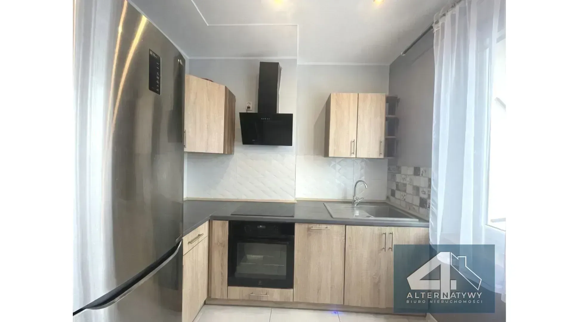 2 pokoje 40m²|Do wprowadzenia| Umeblowane 4