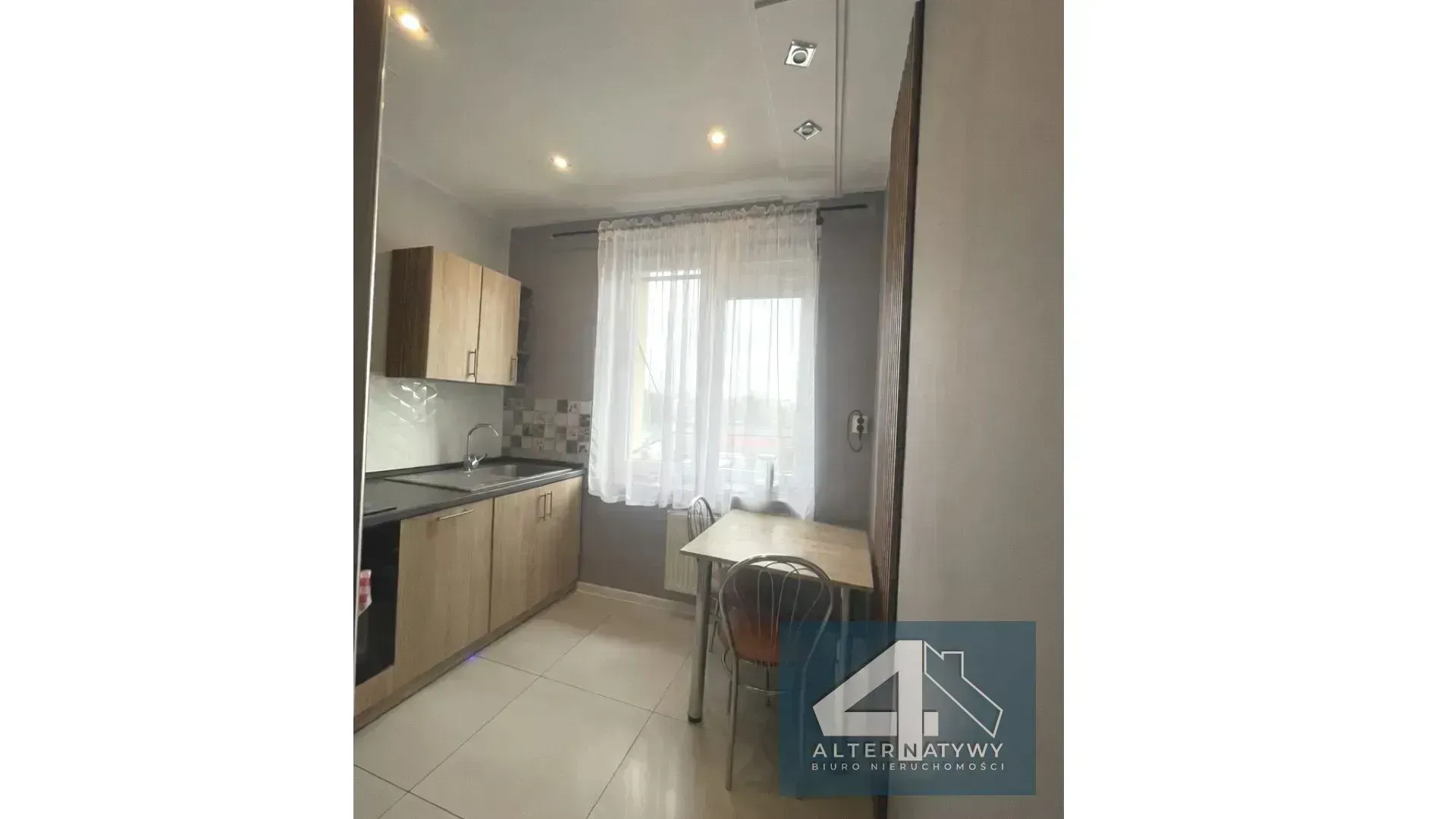 2 pokoje 40m²|Do wprowadzenia| Umeblowane 5