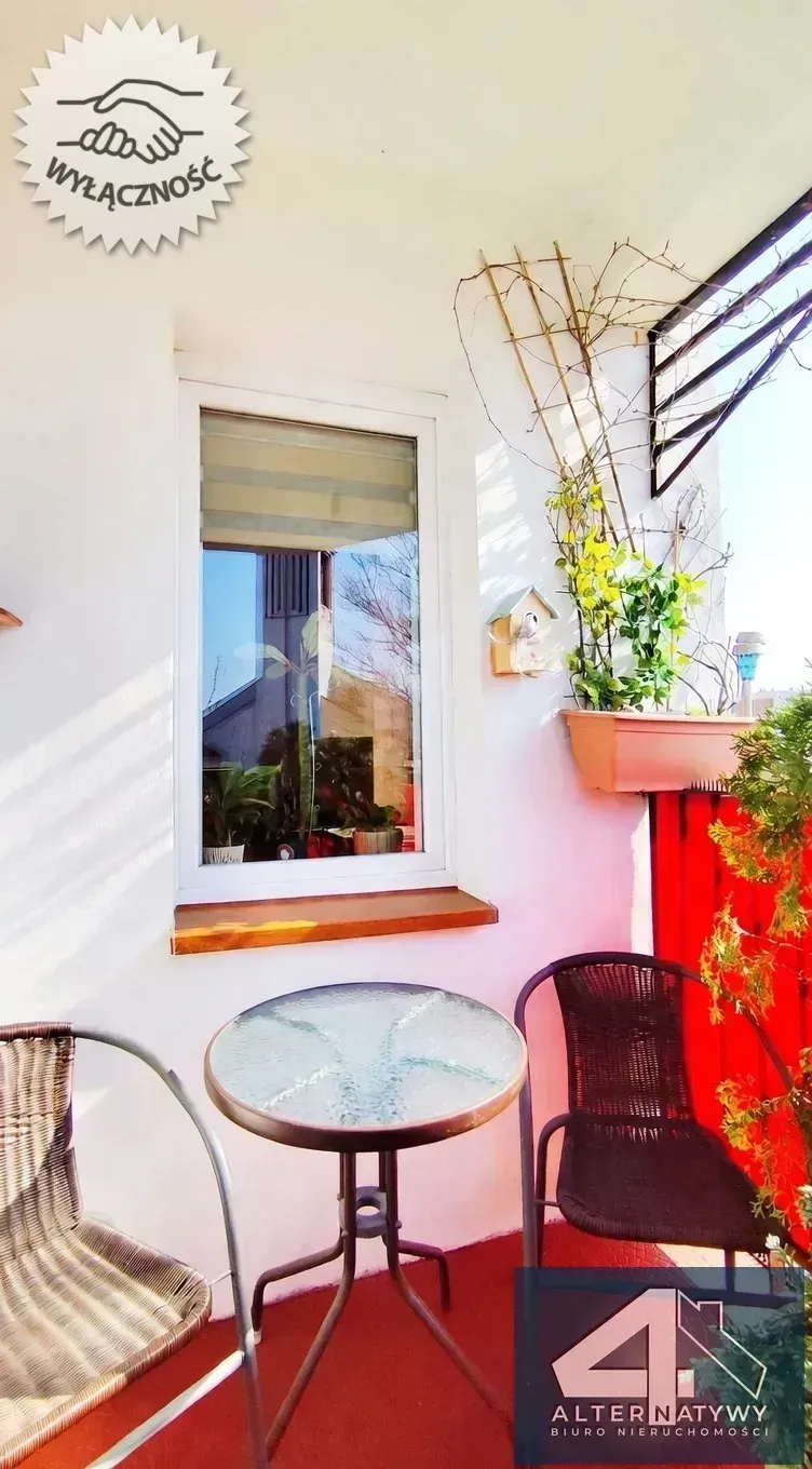 Super okazja, ciekawa duża kawalerka, umeblowana 3