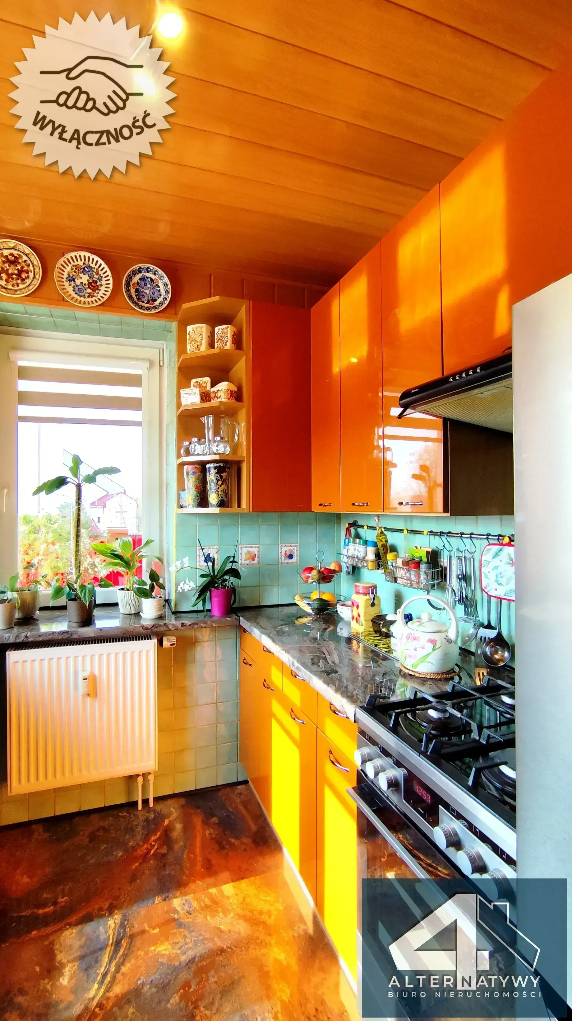 Super okazja, ciekawa duża kawalerka, umeblowana 4