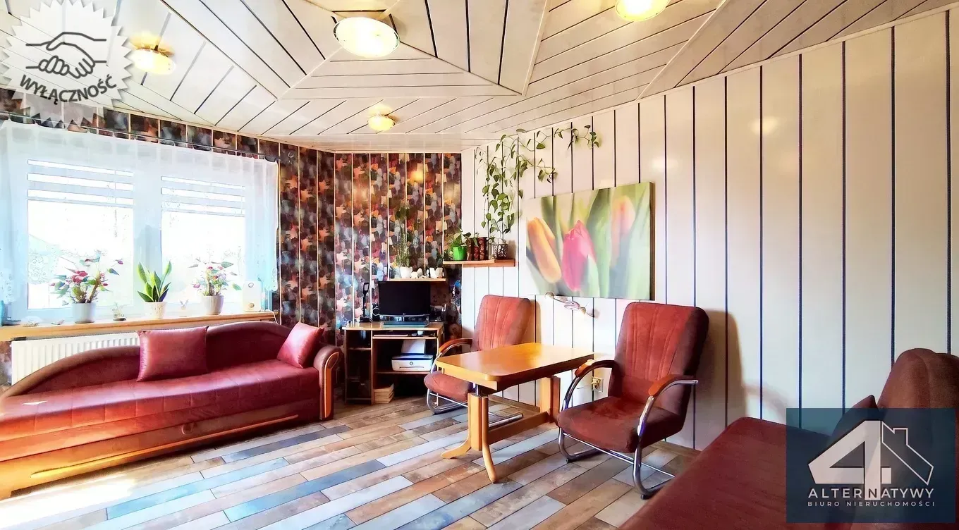 Super okazja, ciekawa duża kawalerka, umeblowana 7