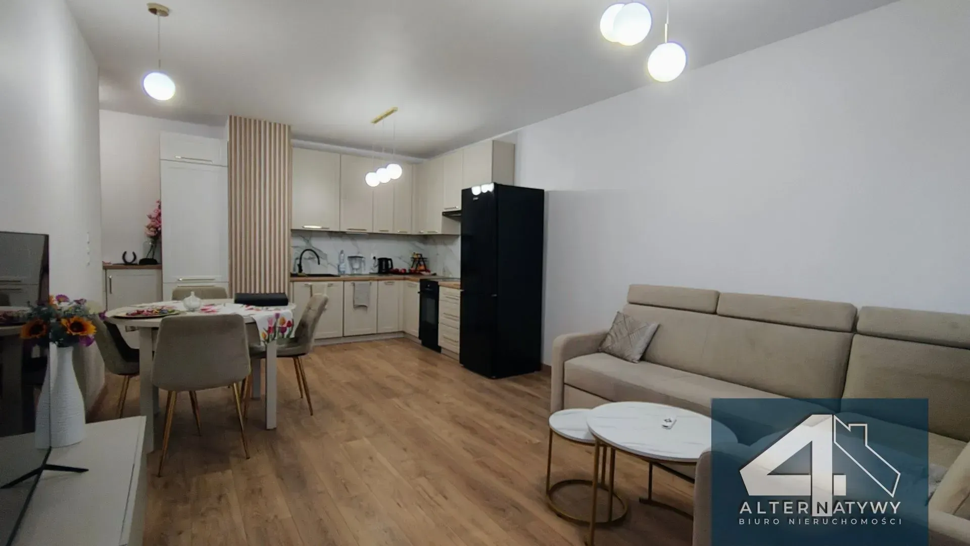 Nowoczesny Apartament 60,86 m2 do wprowadzenia 2