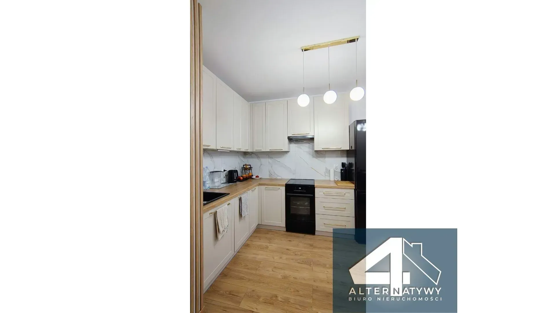 Nowoczesny Apartament  60,86 m2 do wprowadzenia 3