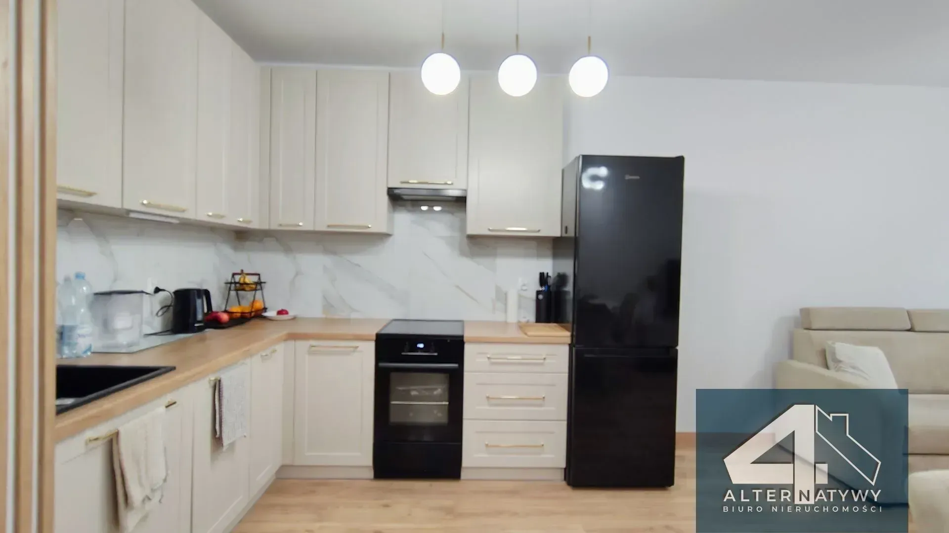 Nowoczesny Apartament  60,86 m2 do wprowadzenia 4