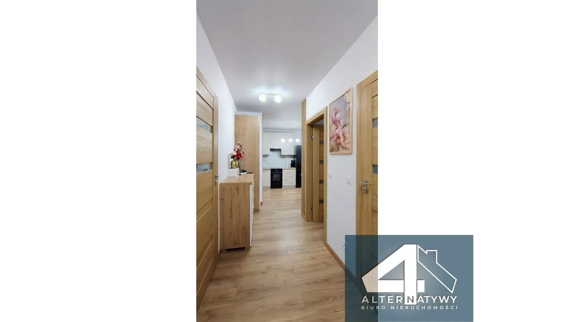 Nowoczesny Apartament  60,86 m2 do wprowadzenia 5