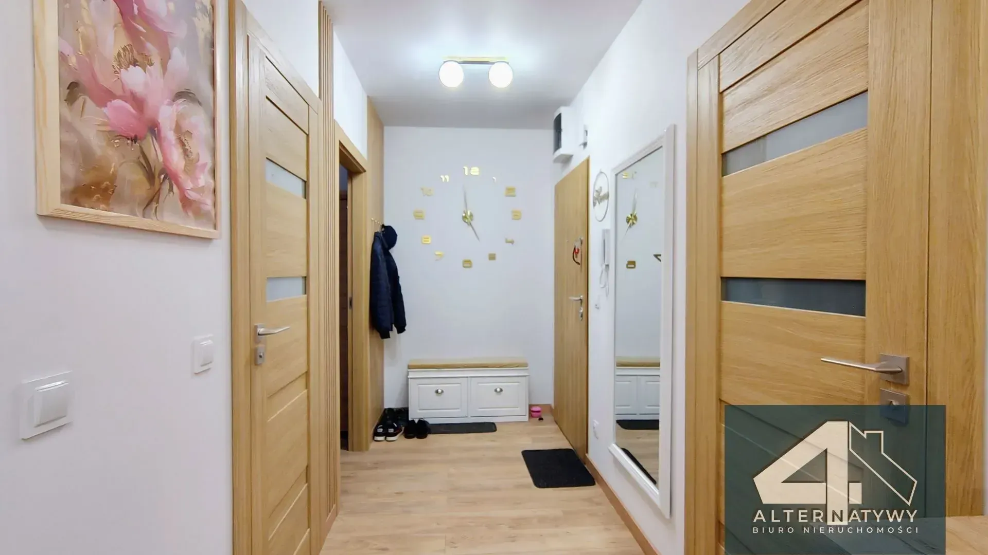 Nowoczesny Apartament  60,86 m2 do wprowadzenia 6