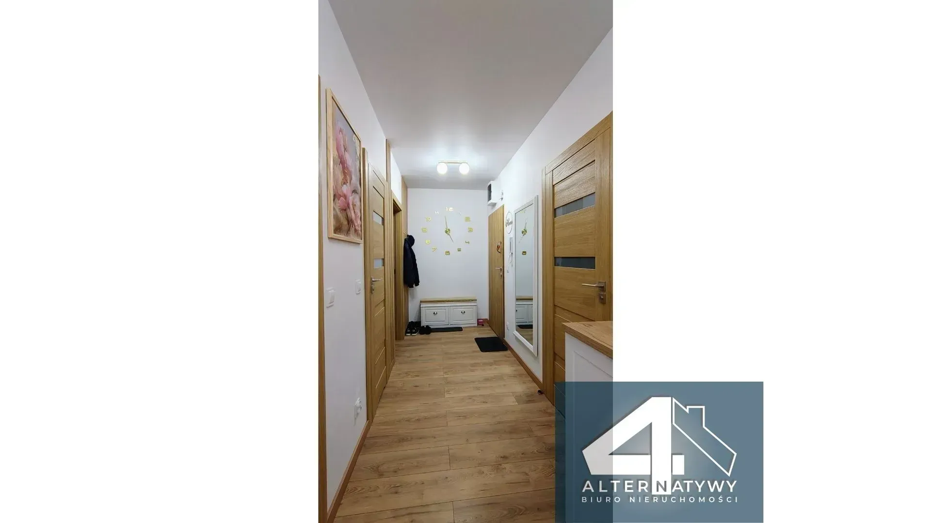 Nowoczesny Apartament  60,86 m2 do wprowadzenia 7