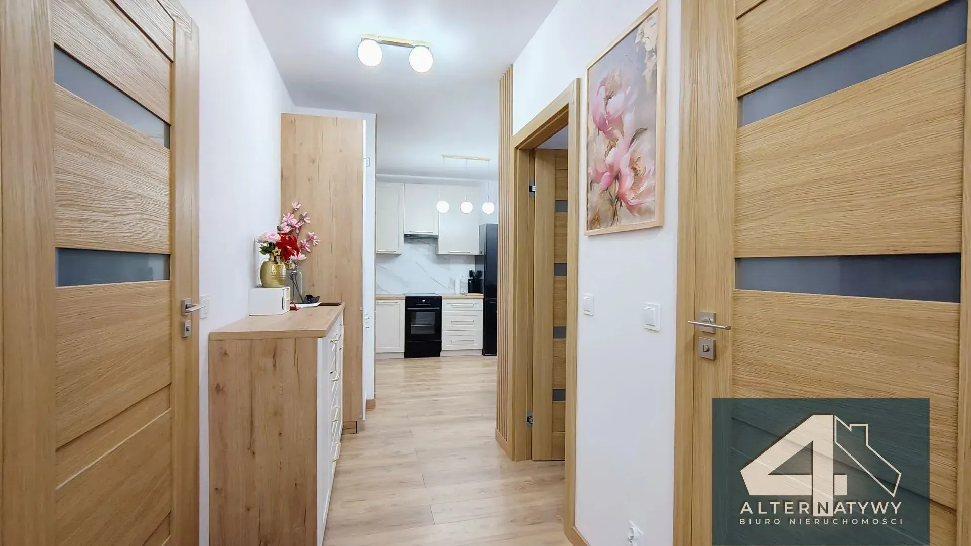 Nowoczesny Apartament  60,86 m2 do wprowadzenia 8